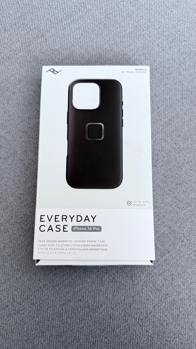 Peak Design Apple iPhone 16Pro - 7