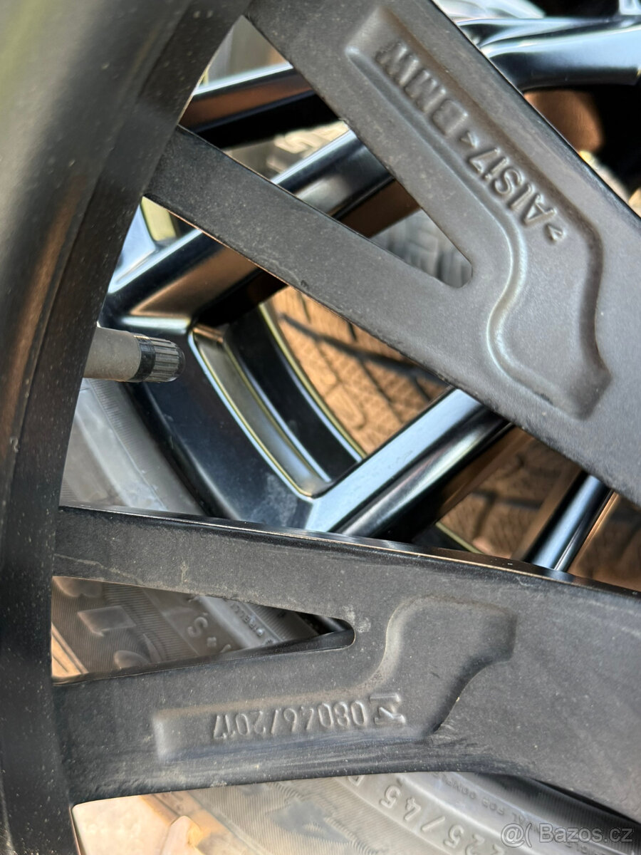 Bmw r18 g20 bmw 3 g21 5x112 Dvourozmer zimni pneu - 7