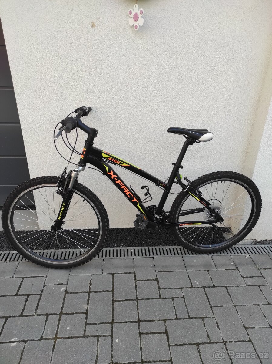 Dámské dětské kolo - 7