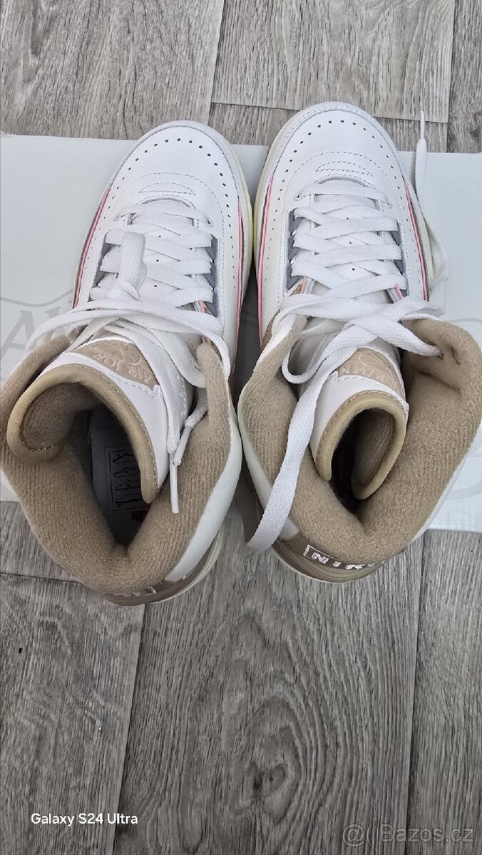 Nike air Jordan 2 retro 38eu - 7