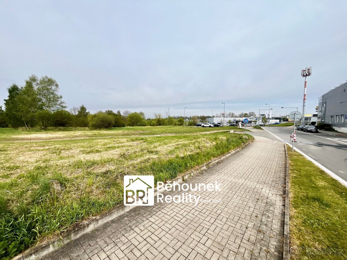 Prodej pozemky pro komerční výstavbu, 3 899 m² - Tábor - 7