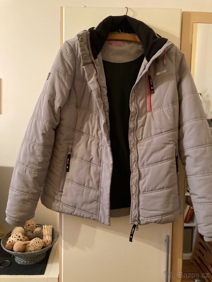Dámská zimní bunda LOAP - 7