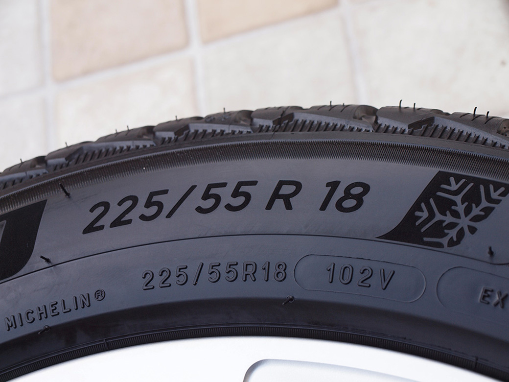 18" Alu kola = 5x112 = AUDI A7 – ZIMNÍ – JAKO NOVÉ - 7