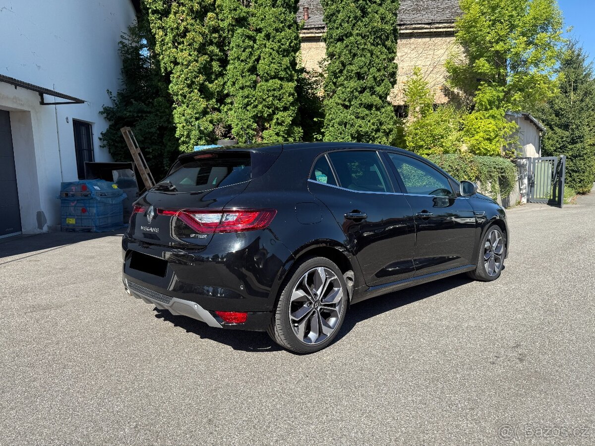Renault Mégane IV GT-Line 120 kW - 7