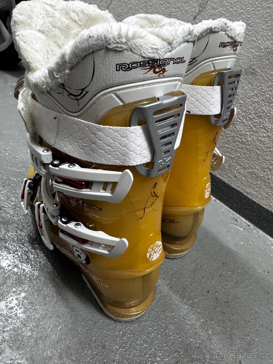 Dámské / dětské lyžáky Rossignol - vel. 36 - 7