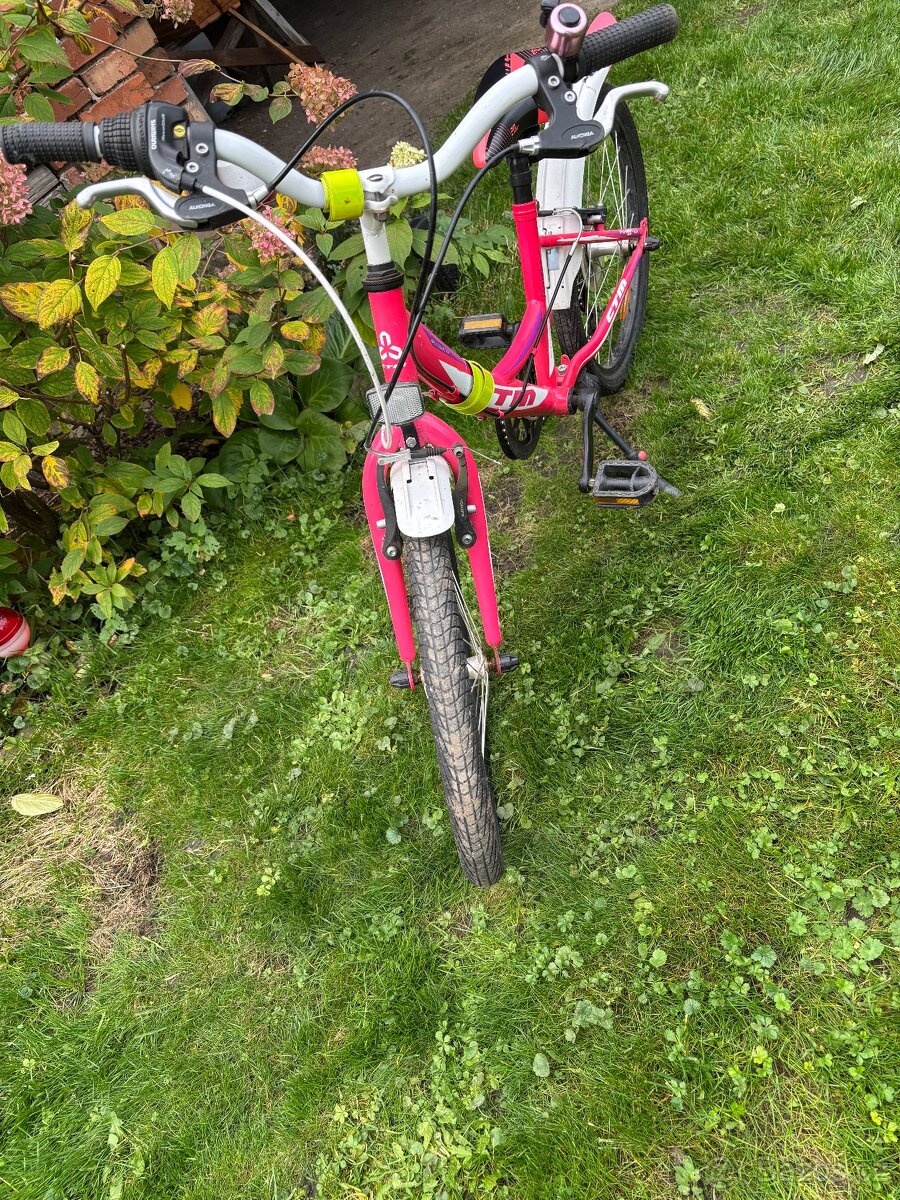 Dívčí horské kolo CTM - 7