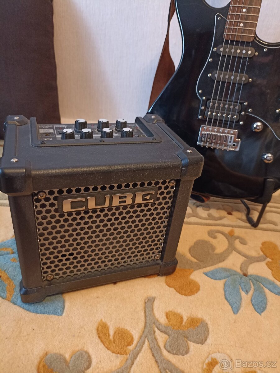 Yamaha pacifica pac112vcx - 7