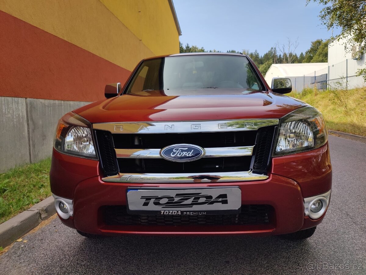 Ford Ranger 3,0 TDCi 4WD WILDTRAK - 7