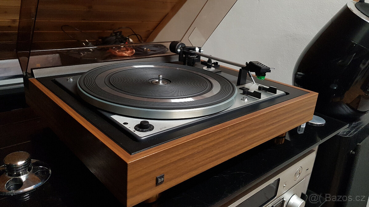 DUAL 1226 pan gramofon (nová přenoska) - 7