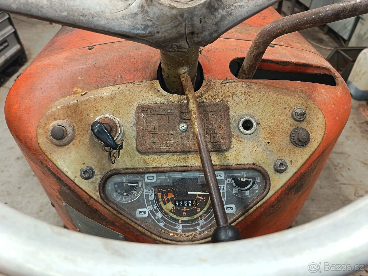 Zetor 3511 ( 3011 ) - 7