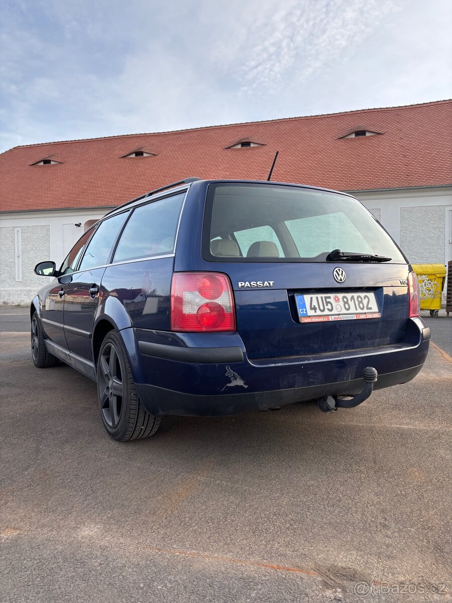 Passat B5.5 - 7