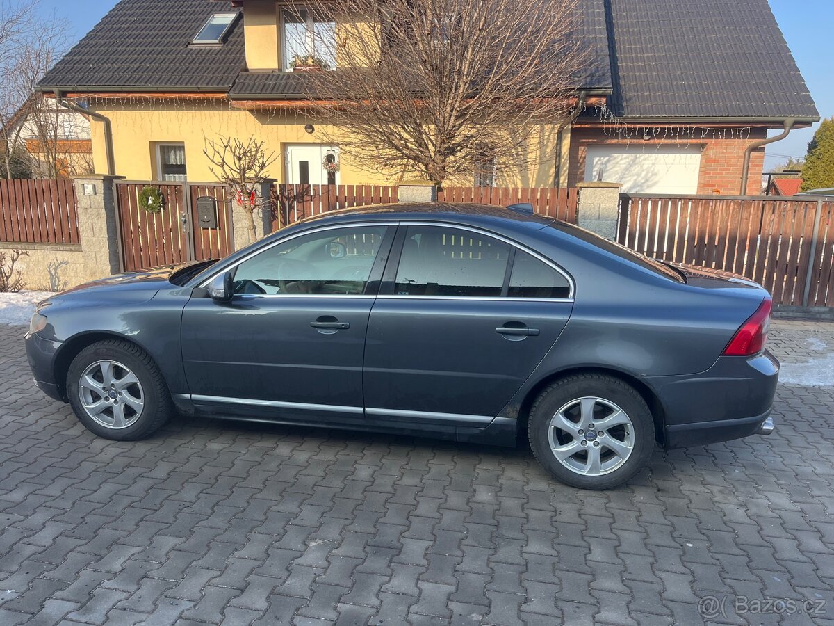 Volvo S80 II 2.4 D5 136kW - 7