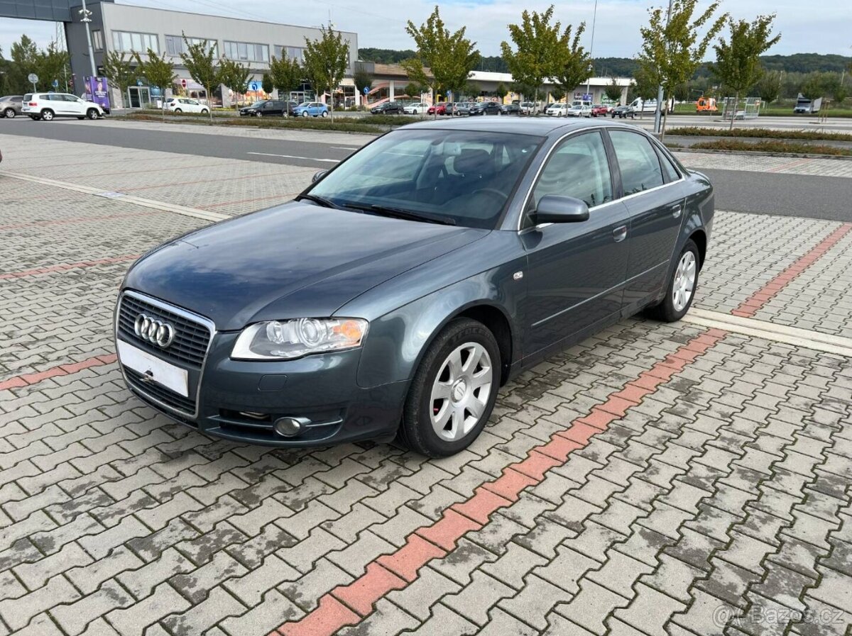 Audi A4 2.0 TFSi 147kw - 7