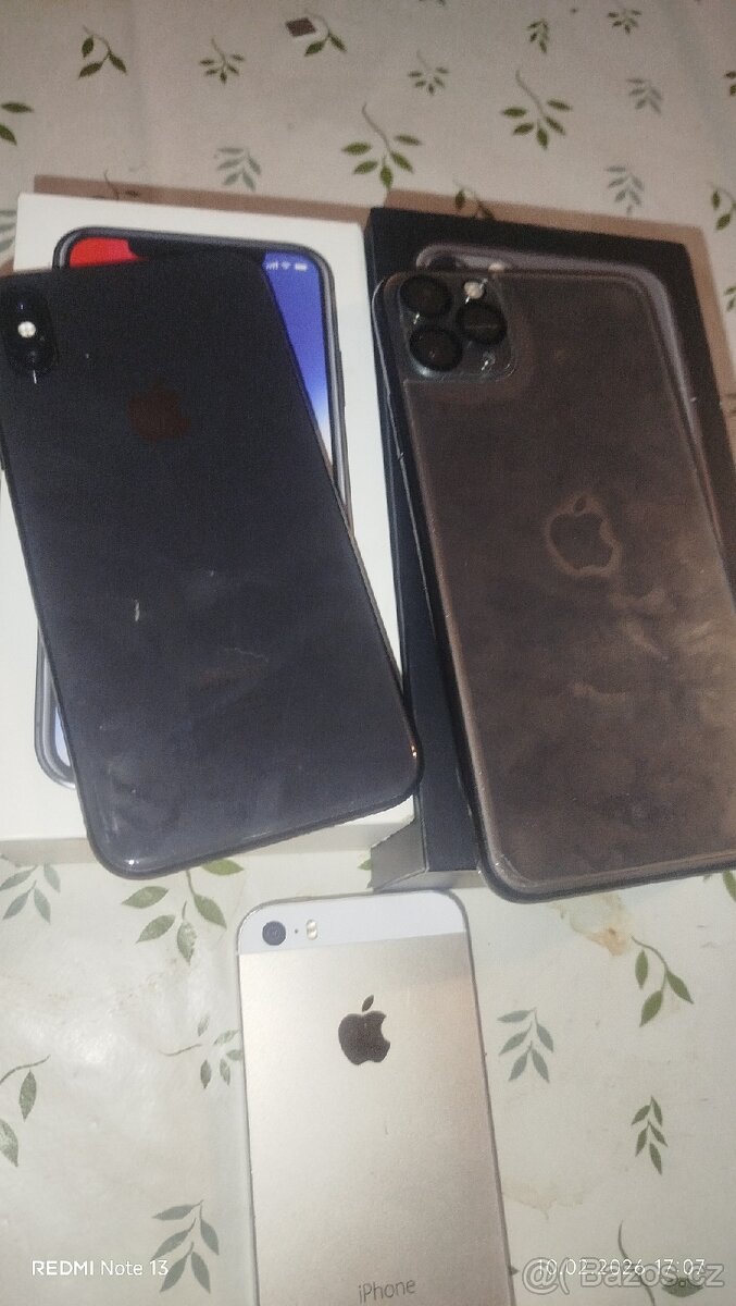 Iphone na prodej - 7