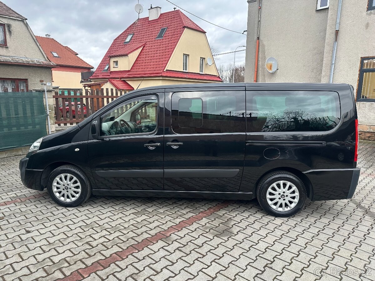 Citroën Jumpy 2.0HDI 120kW 2012 215012km6míst EXCLUSIVE NAV - 7