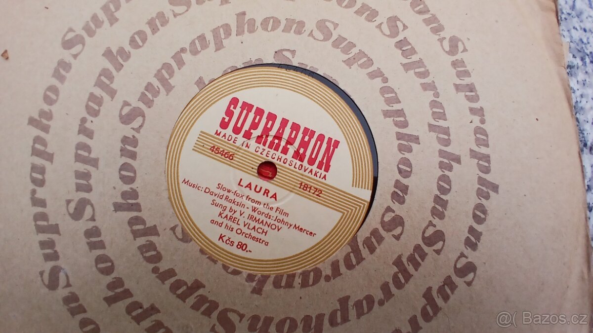 Gramofonové desky - 7