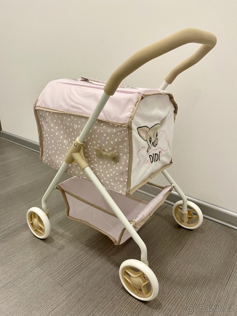 Kočárek pro pejska Čivava - 7