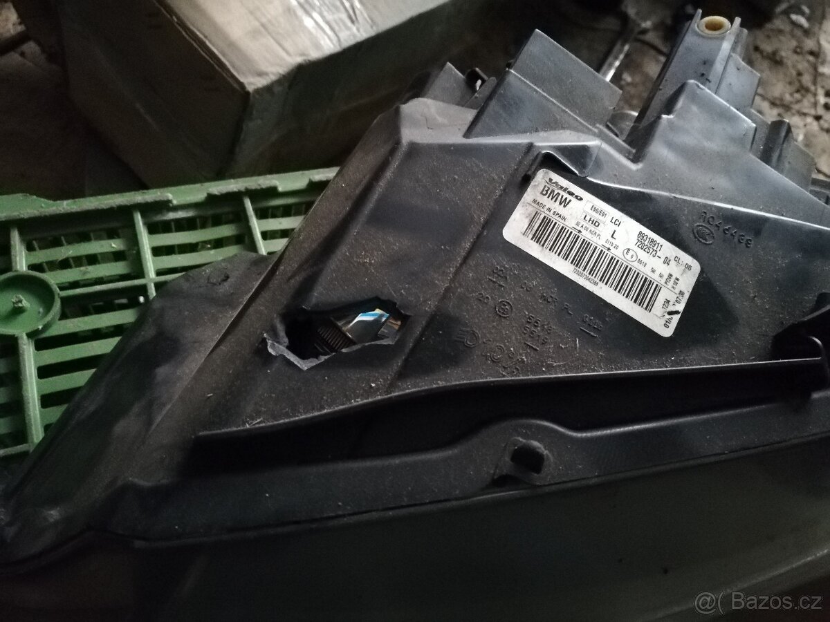 Přední světlo bmw e91 - 7