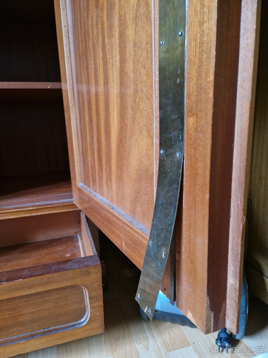 Ložnice po prababičce - 7