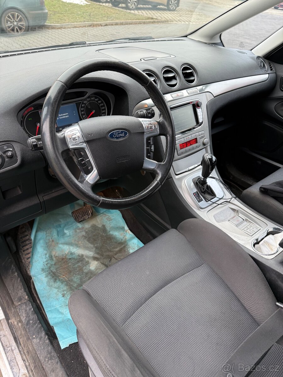 Ford S-Max 2.0 Tdci Automat Rok 2009 - 7