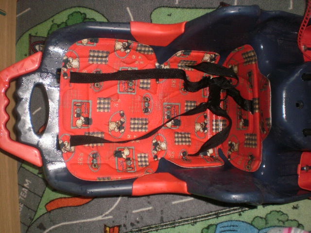 cyklosedačka Polisport - 7