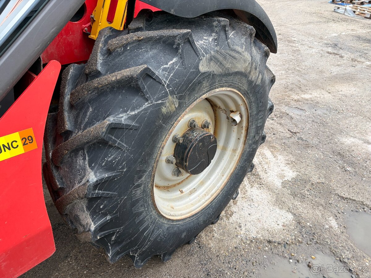 Teleskopický manipulátor Manitou MT 932 - 7