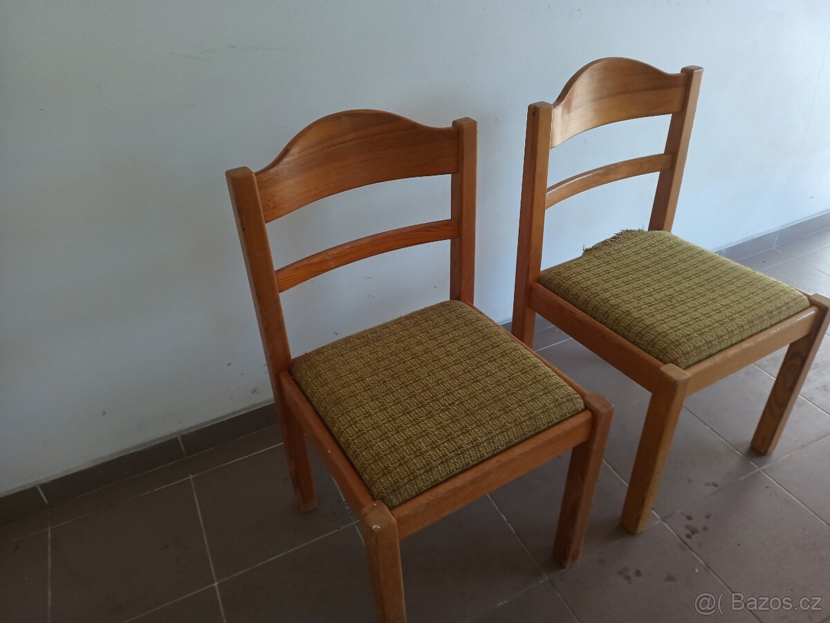 Prodám židle - 7