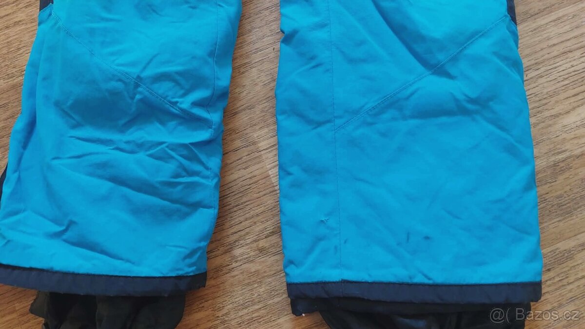 Oteplovačky na lyže vel. 128 - 7