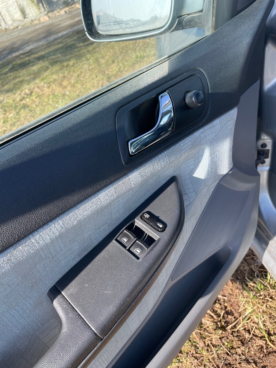 Škoda Fabia 1.9SDi, r.2003, klima, - 7