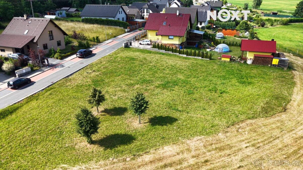 Prodej pozemek Bydlení, 1127㎡ - 7