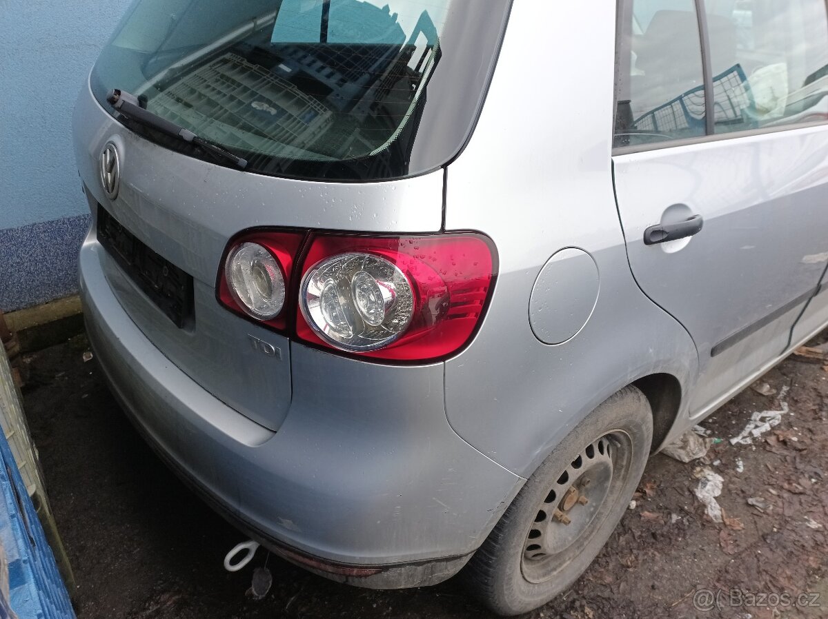 VW Golf V plus - náhradní díly - 7