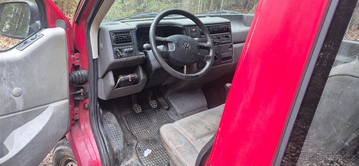 Vw t4 2.5 tdi 75kw rok 98 - 7