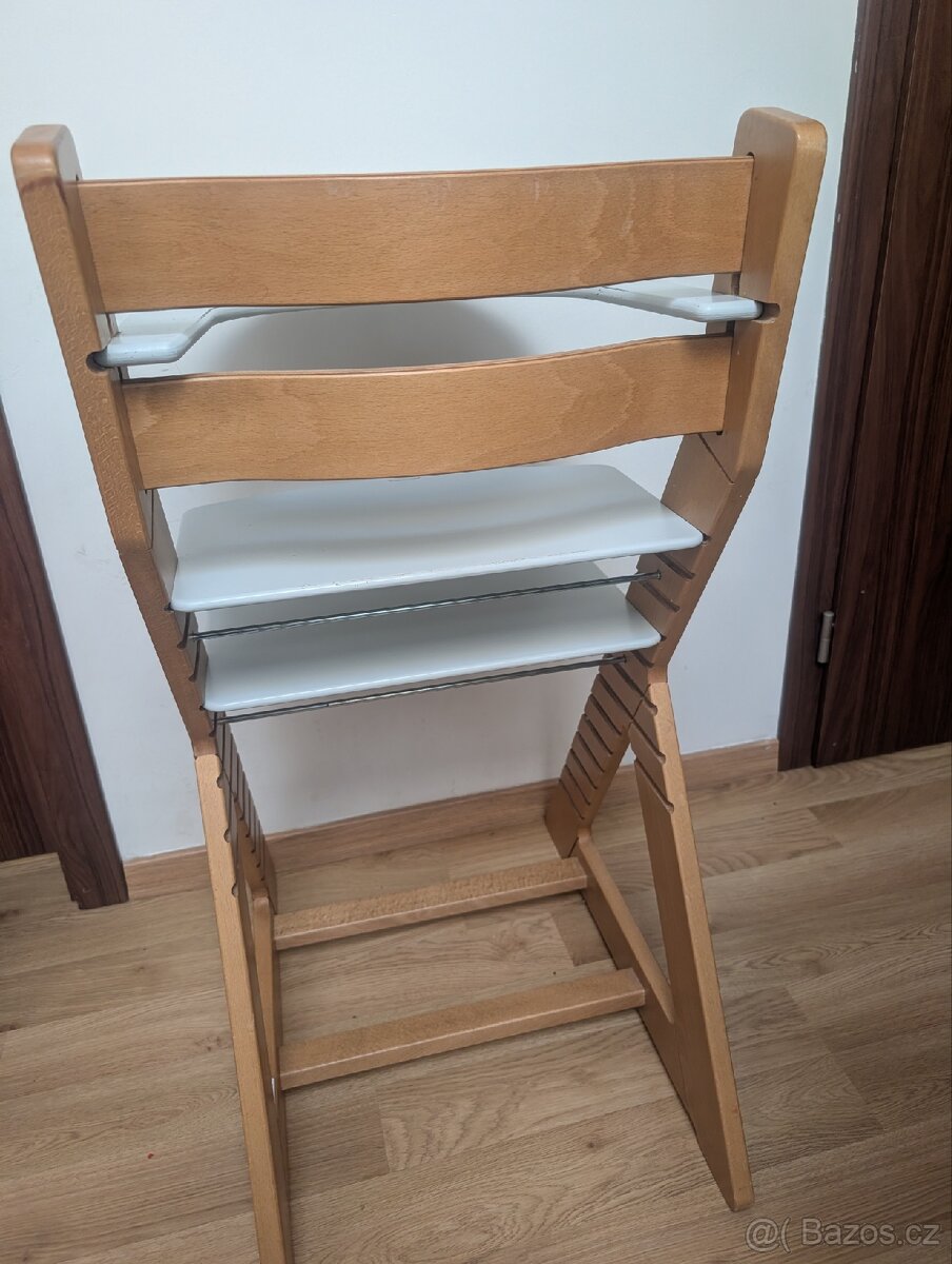 Hajdalanek rostoucí zidle - 7