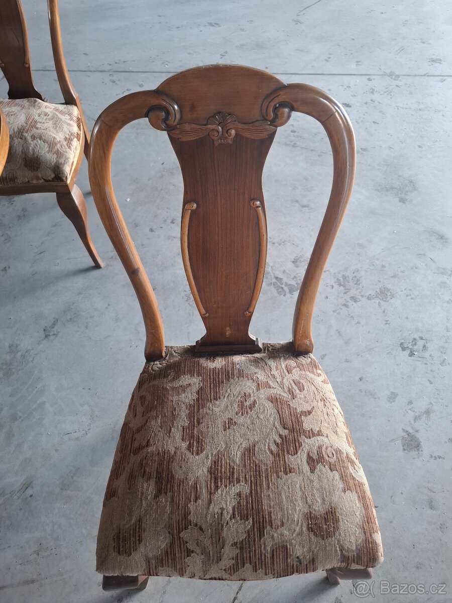 Prodám Starožitný nábytek - 7