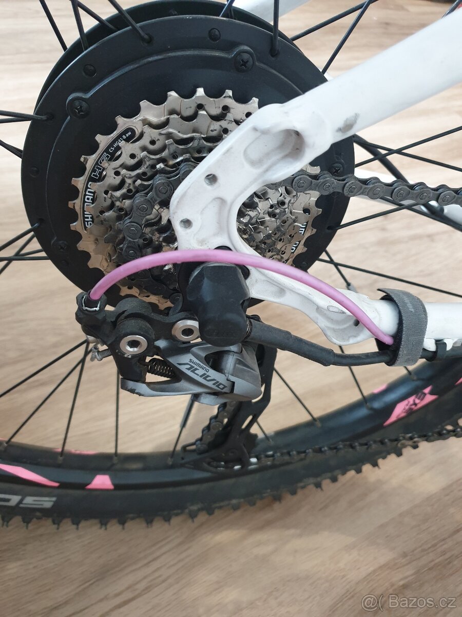 Elektrokolo Leader Fox - 7