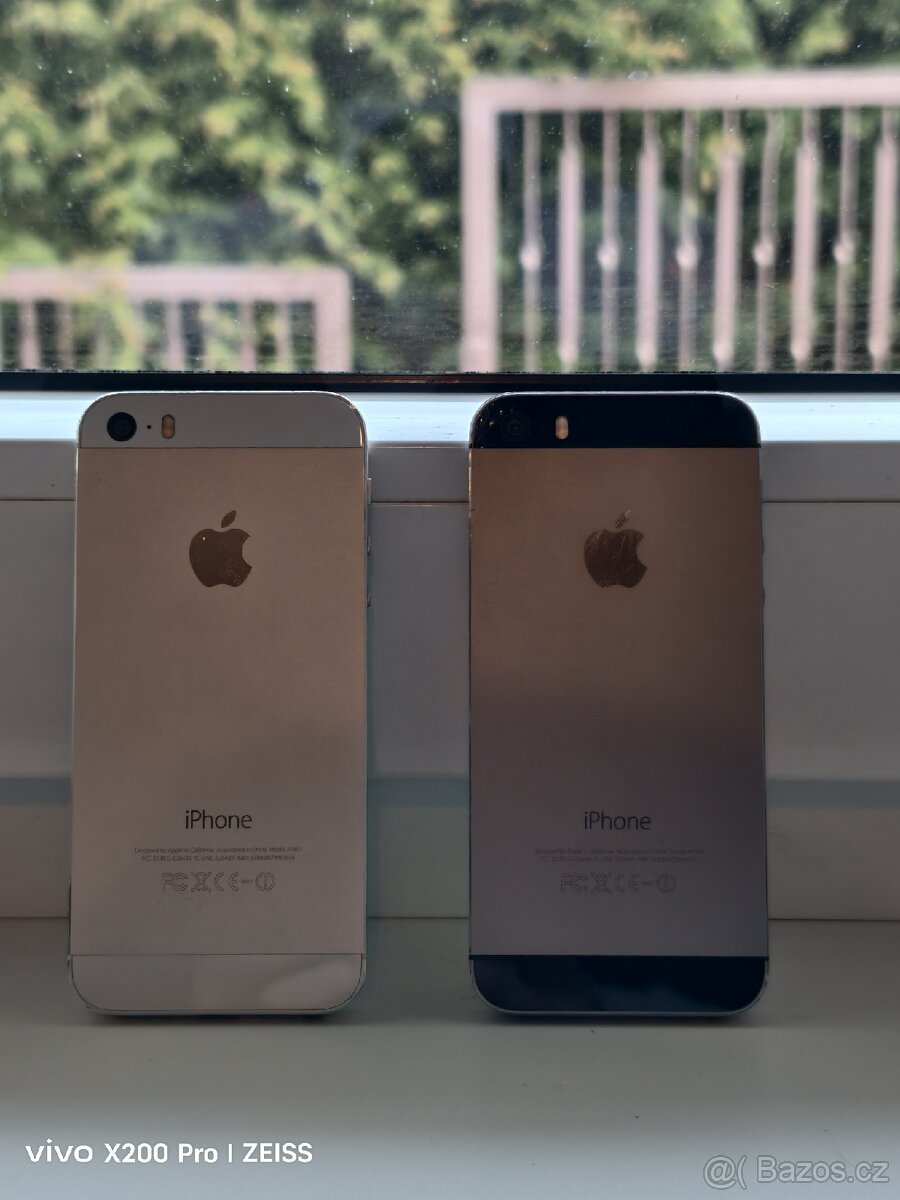 Iphony 5s - 7