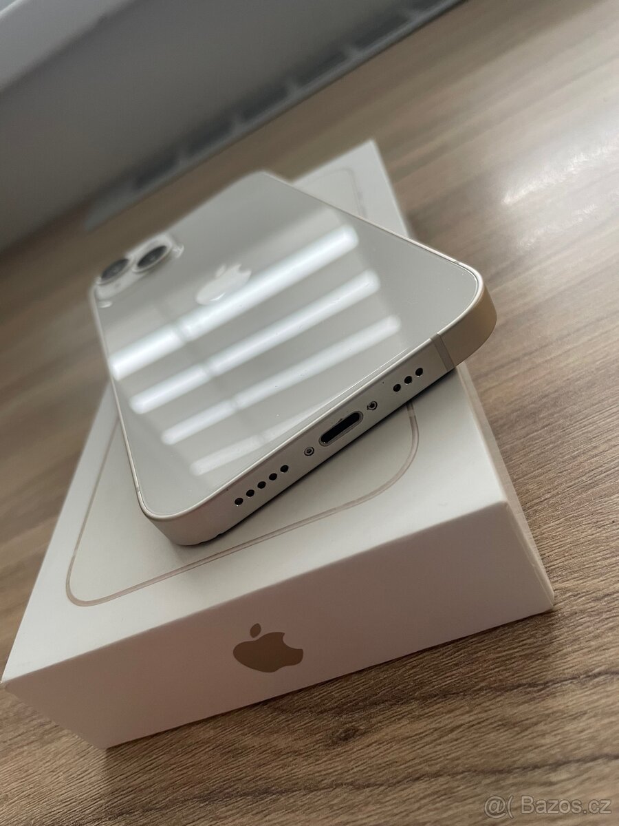 IPhone 13 128GB 🔋100%, záruka - 7