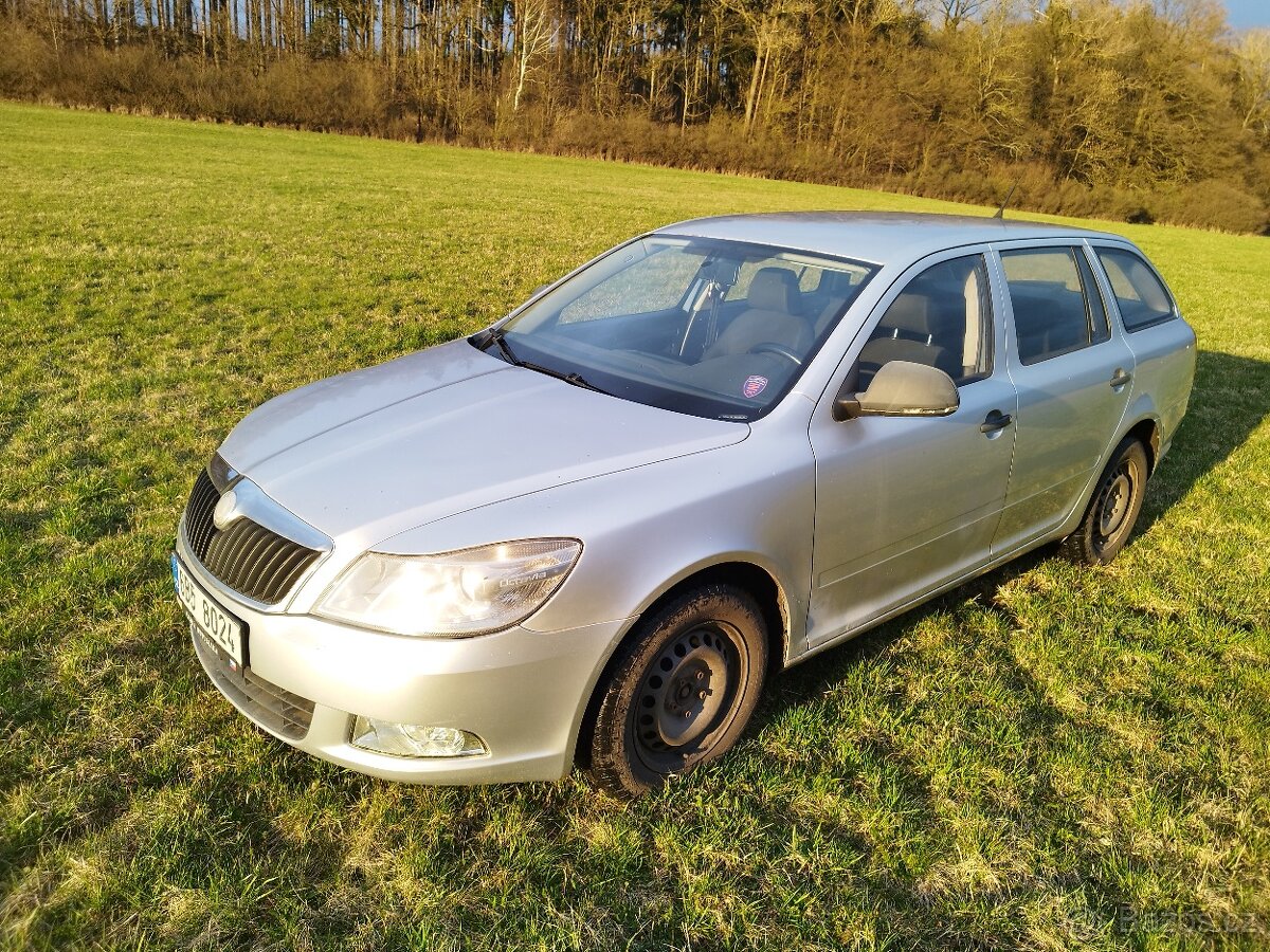 Škoda Octavia 1.9TDi 77kw - 7