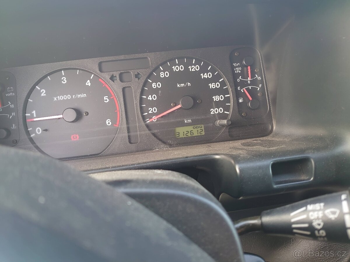 ISUZU TROOPER 3,0 TDI - 7