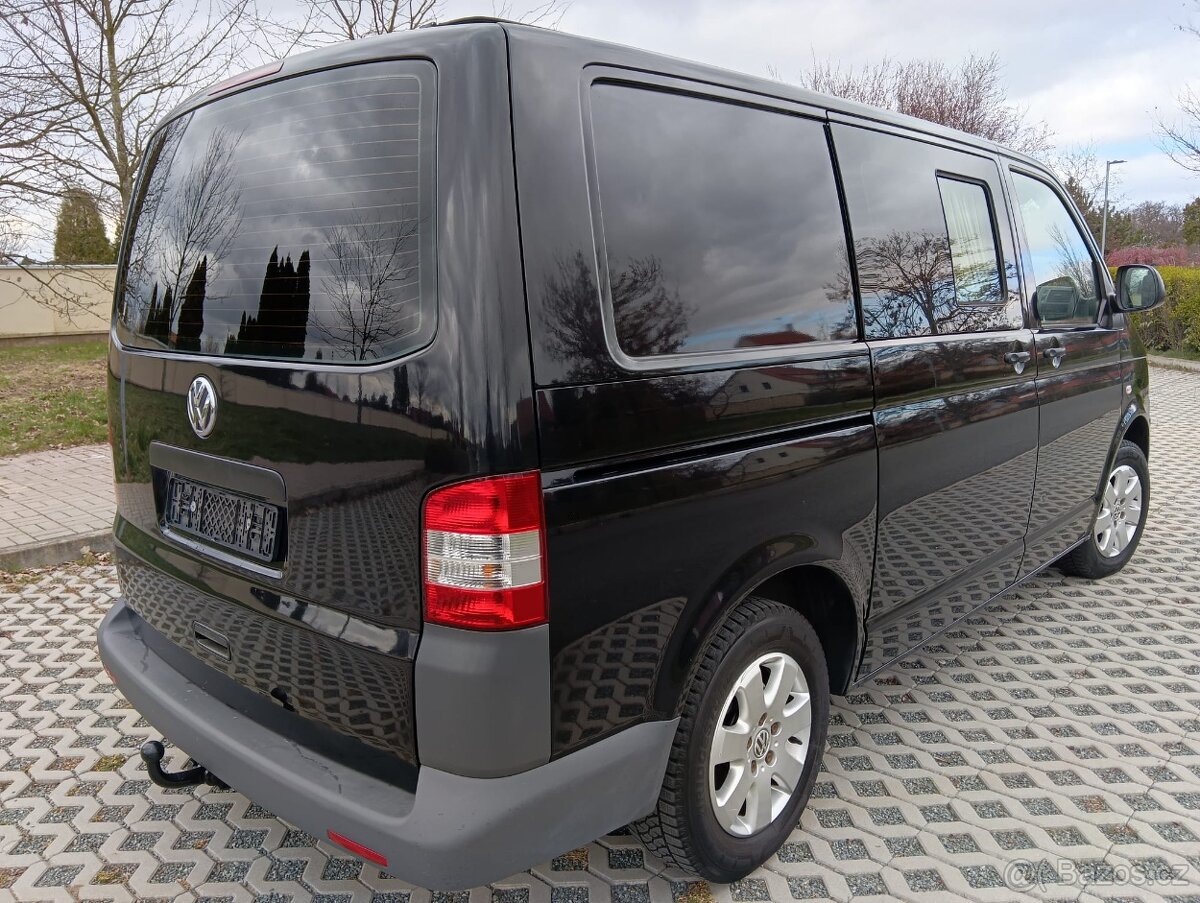 Vw Transporter T5 .1 camper - 7