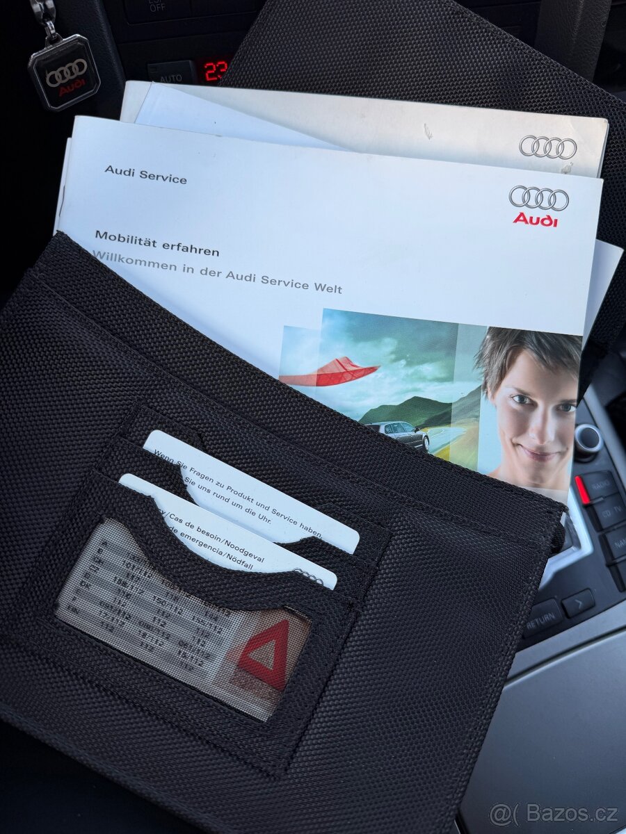 Prodám Audi a6 4f - 7