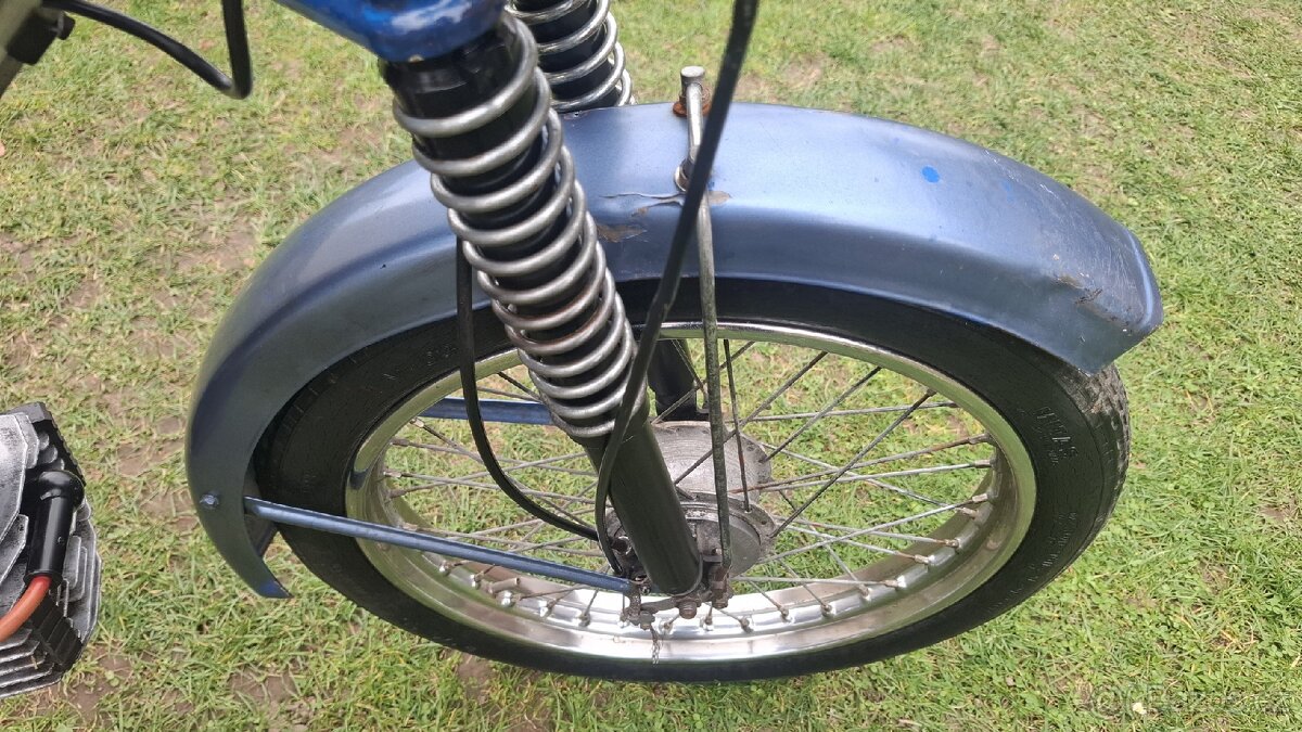 Babetta 210 - 7