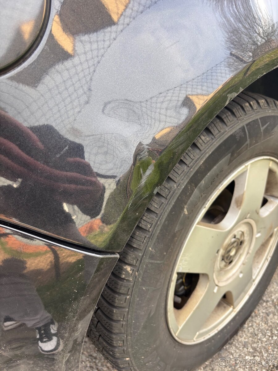 VW Golf 4 1,9 TDi - 7