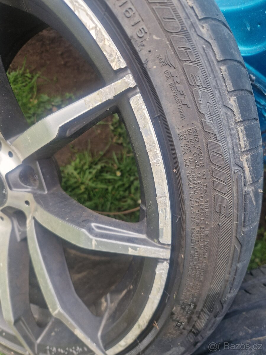 Alu Tomason r18 5x120 - 7