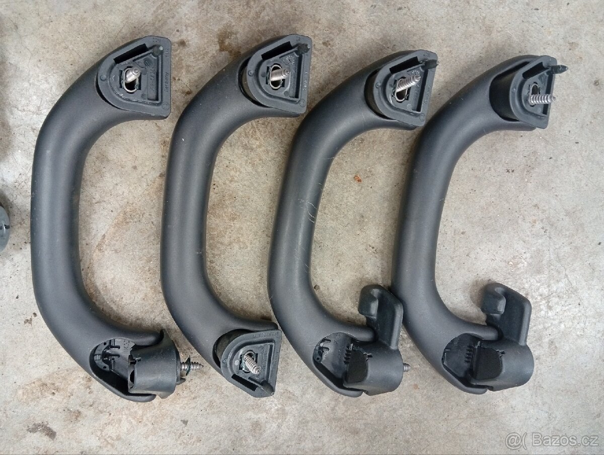 Stropnice Octavia 2 RS combi facelift - 7