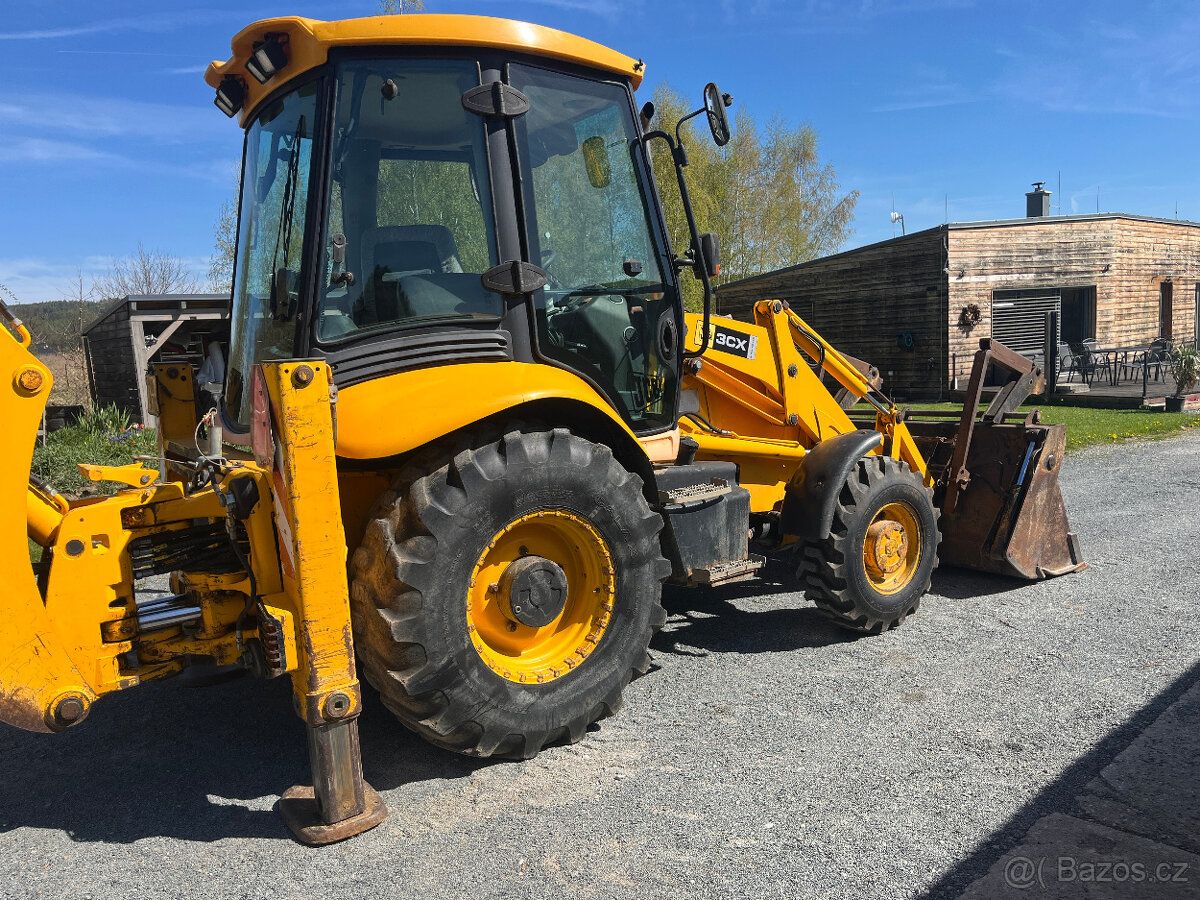 JCB 3CX sitemaster - 7
