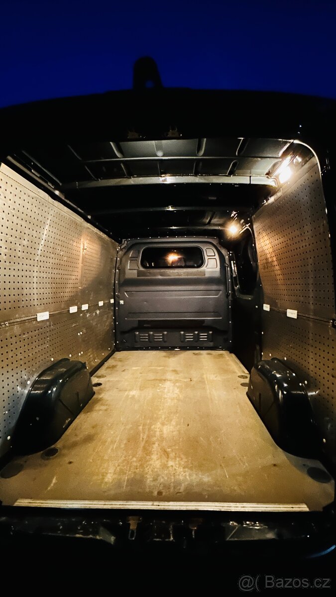 MB sprinter automat. - 7