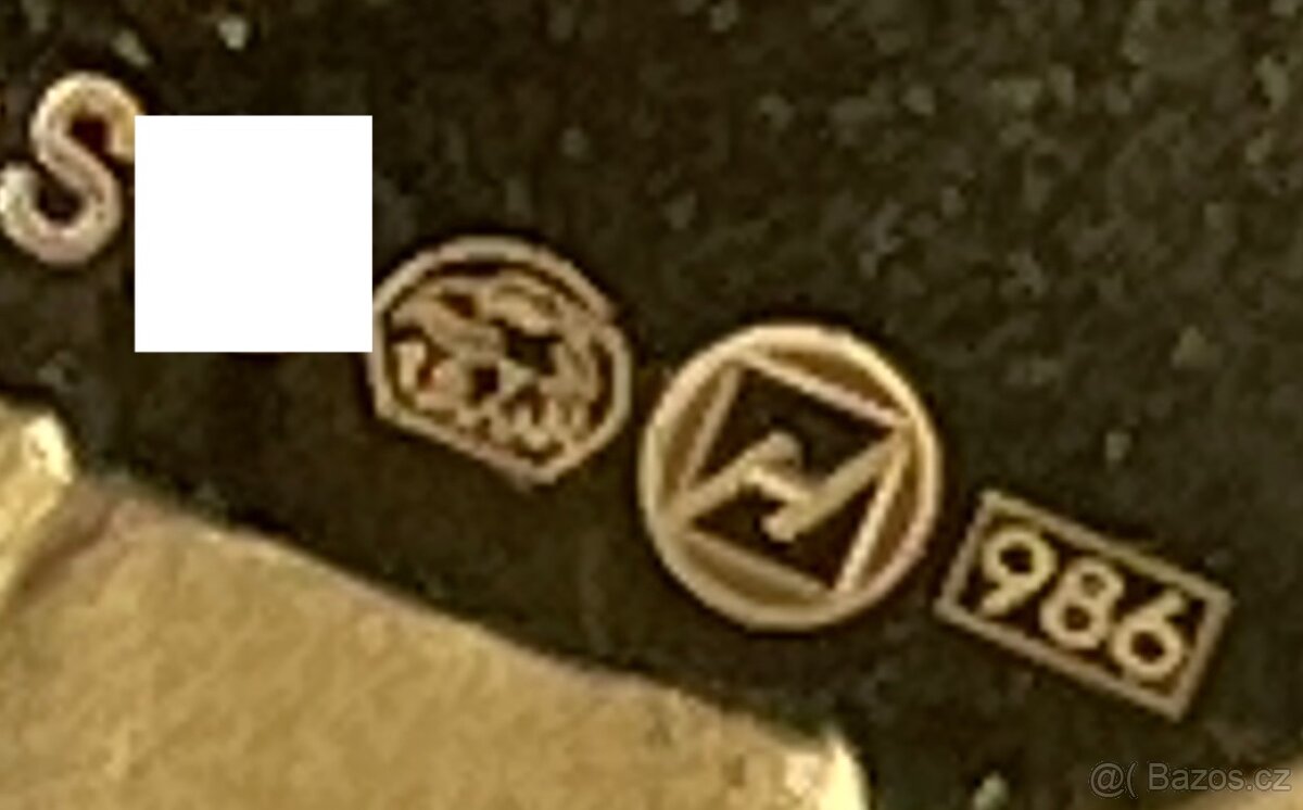 Au, Ag, Cu, Ms ZKUŠEBNÍ ODRÁŽEK - 10Kč 1928 / 2001-TOP - 7