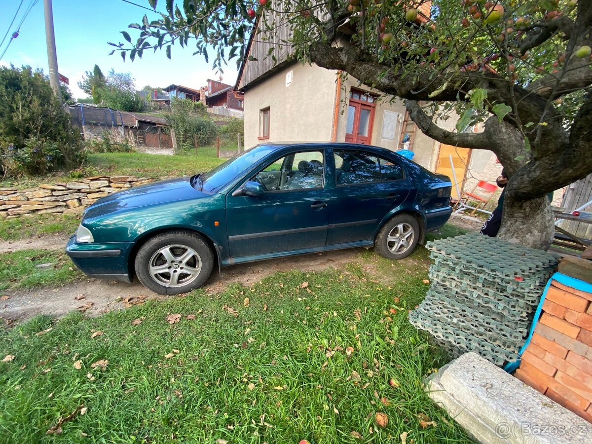 Octavia 1 1.9 Tdi 81kw - 7