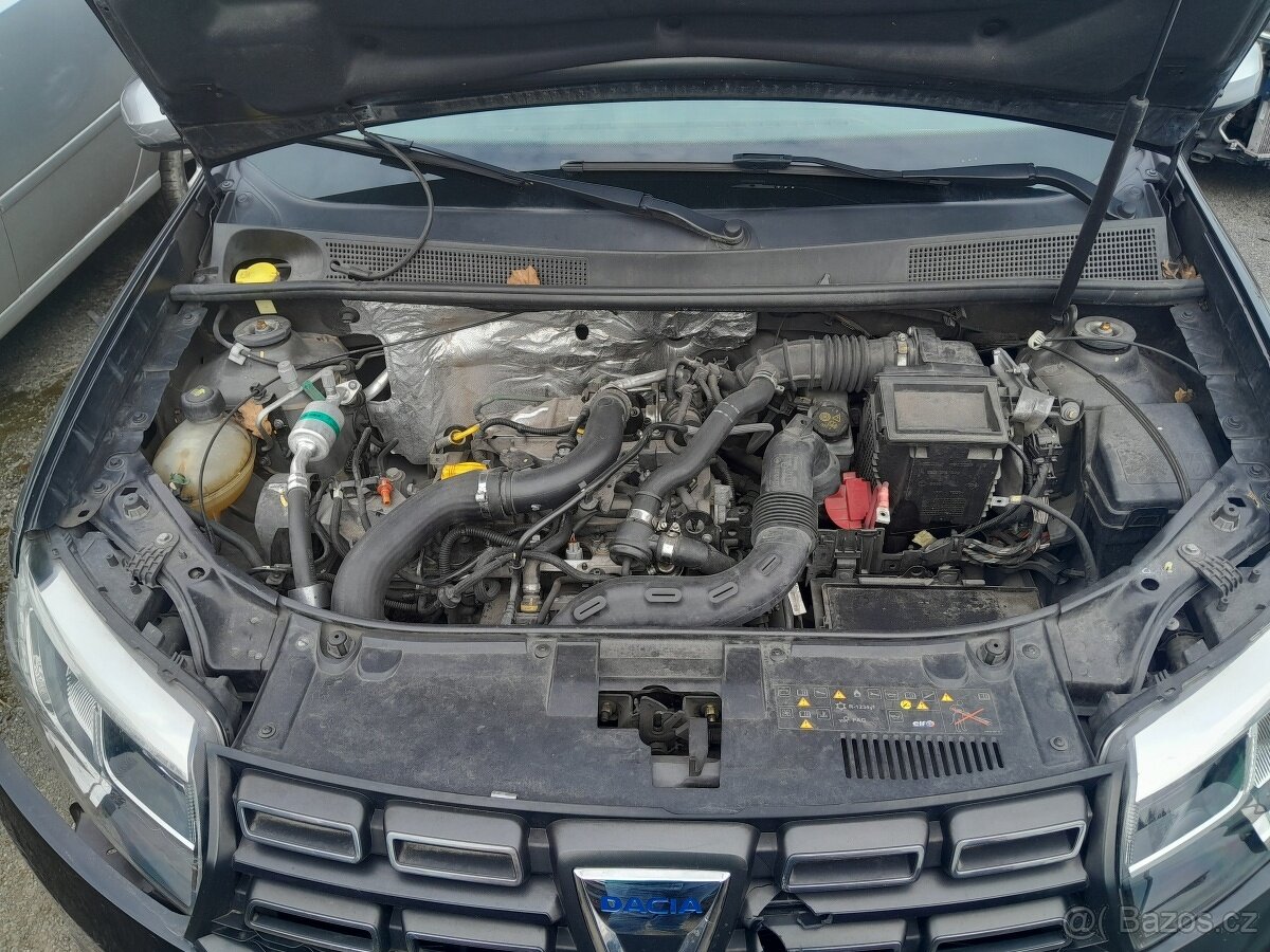 Dacia Sandero 0.9I - 90ps STEPWAY - 7